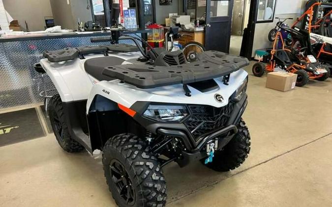 2026 CFMOTO CFORCE 500