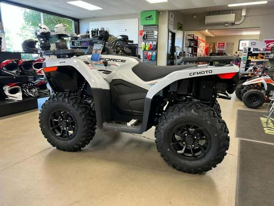 2026 CFMOTO CFORCE 500