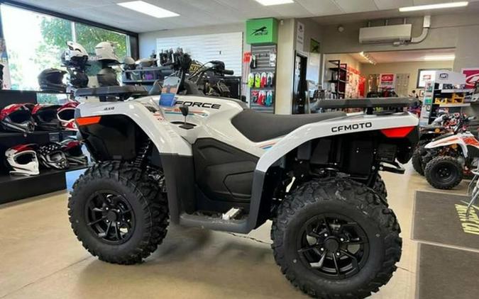 2026 CFMOTO CFORCE 500
