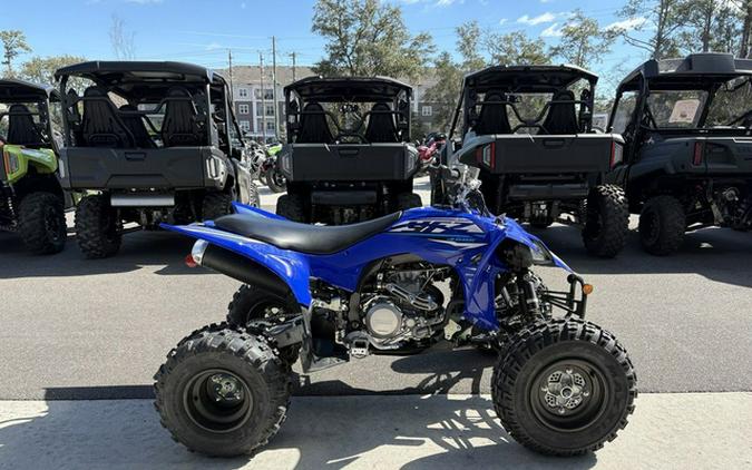 2026 Yamaha YFZ450R