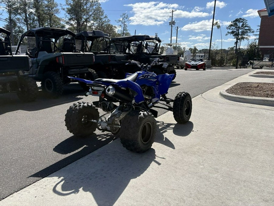 2026 Yamaha YFZ450R