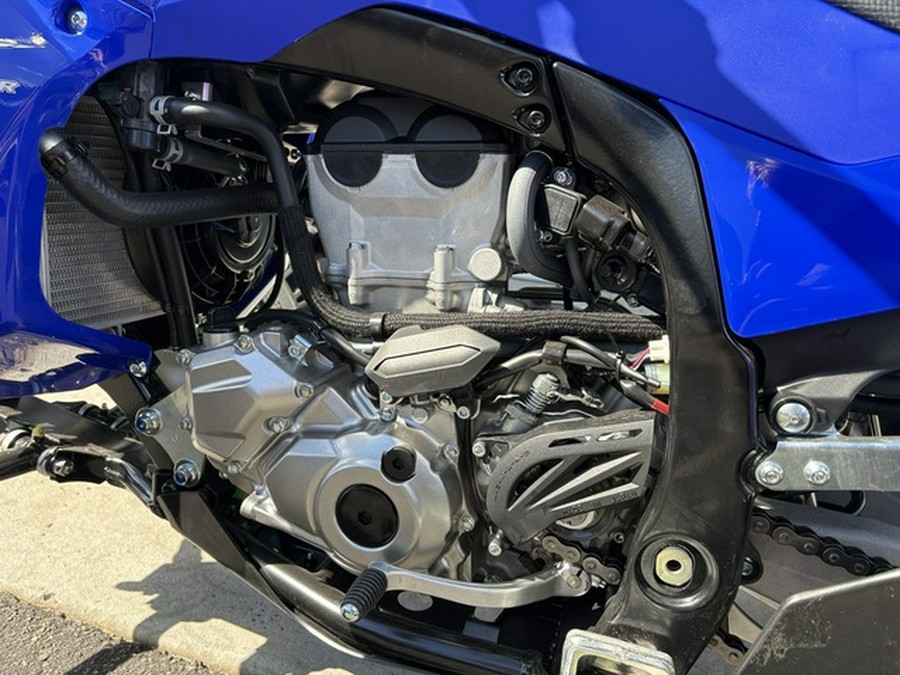 2026 Yamaha YFZ450R
