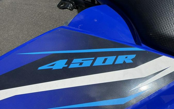 2026 Yamaha YFZ450R