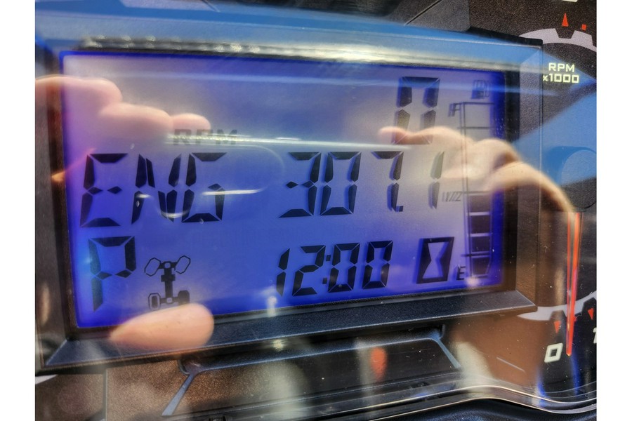 2019 Polaris RZR XP 4 TURBO S POLARIS BLUE Base