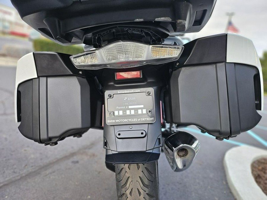 Used 2023 BMW R 1250 RT