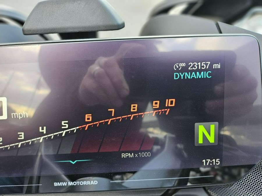 Used 2023 BMW R 1250 RT