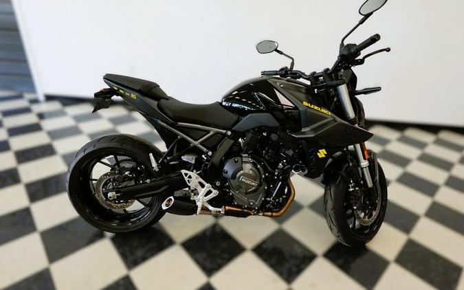 2023 Suzuki GSX-8S CA