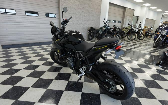 2023 Suzuki GSX-8S CA