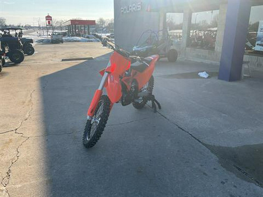 2025 KTM 250 SX-F