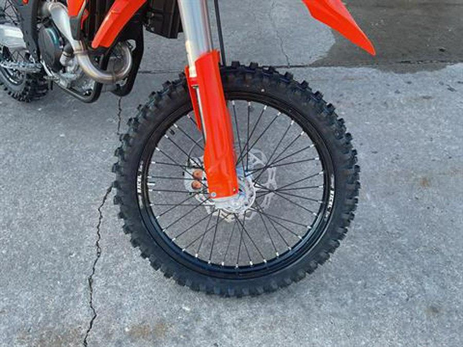 2025 KTM 250 SX-F