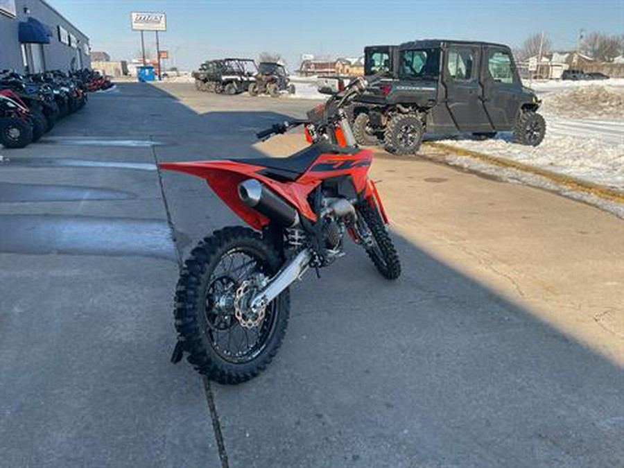 2025 KTM 250 SX-F