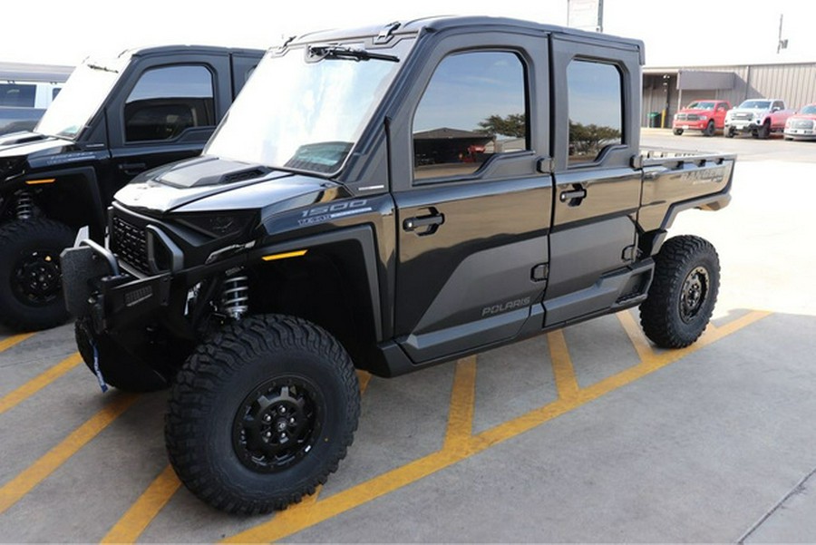 2026 Polaris Ranger Crew XD 1500 NS Texas