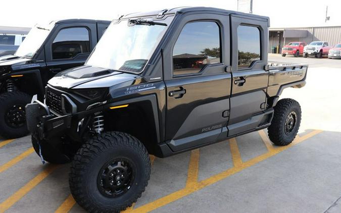 2026 Polaris Ranger Crew XD 1500 NS Texas