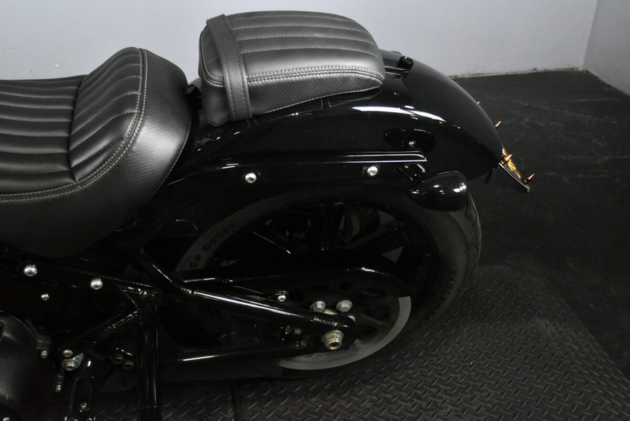 2023 Harley-Davidson Street Bob 114