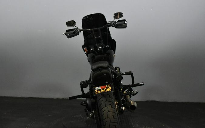 2023 Harley-Davidson Street Bob 114