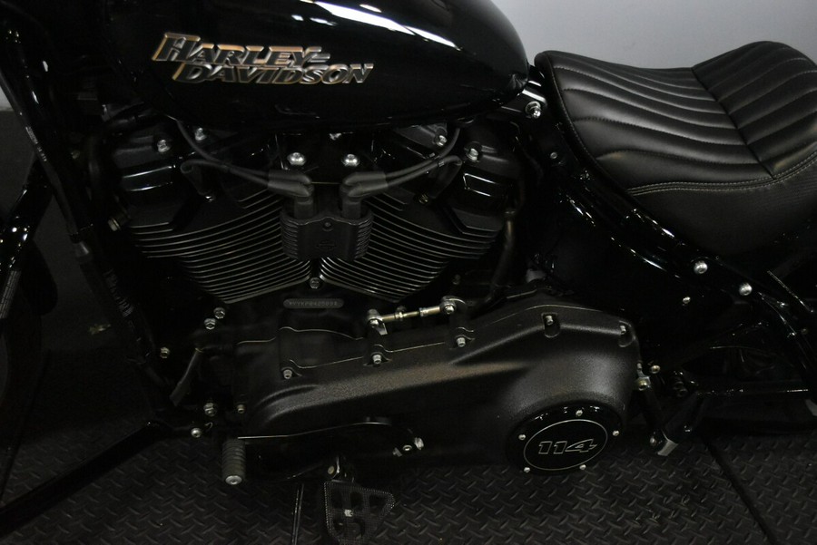 2023 Harley-Davidson Street Bob 114