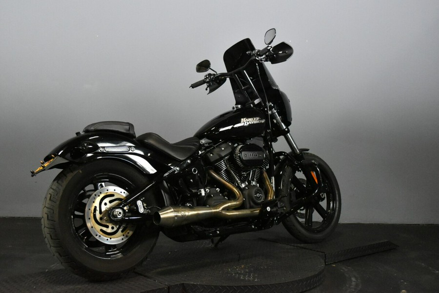 2023 Harley-Davidson Street Bob 114