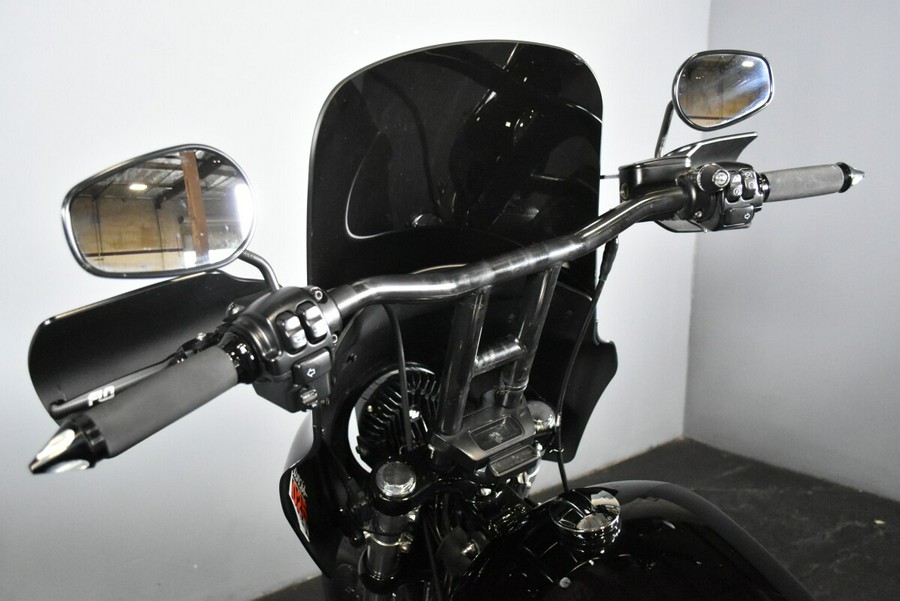 2023 Harley-Davidson Street Bob 114