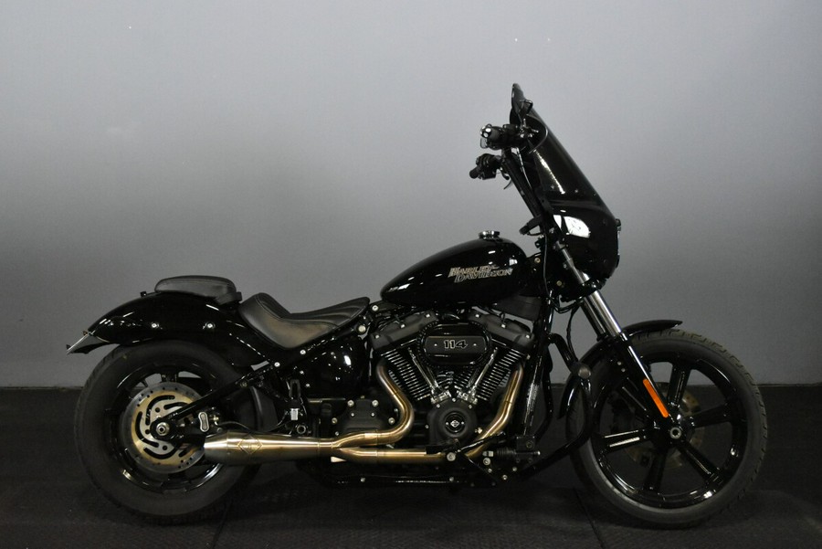 2023 Harley-Davidson Street Bob 114