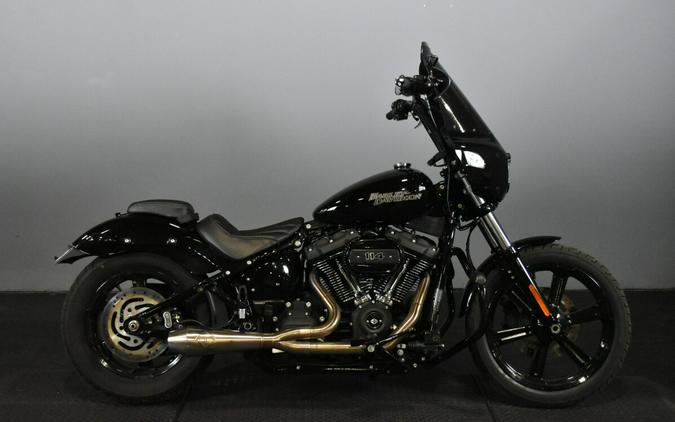 2023 Harley-Davidson Street Bob 114
