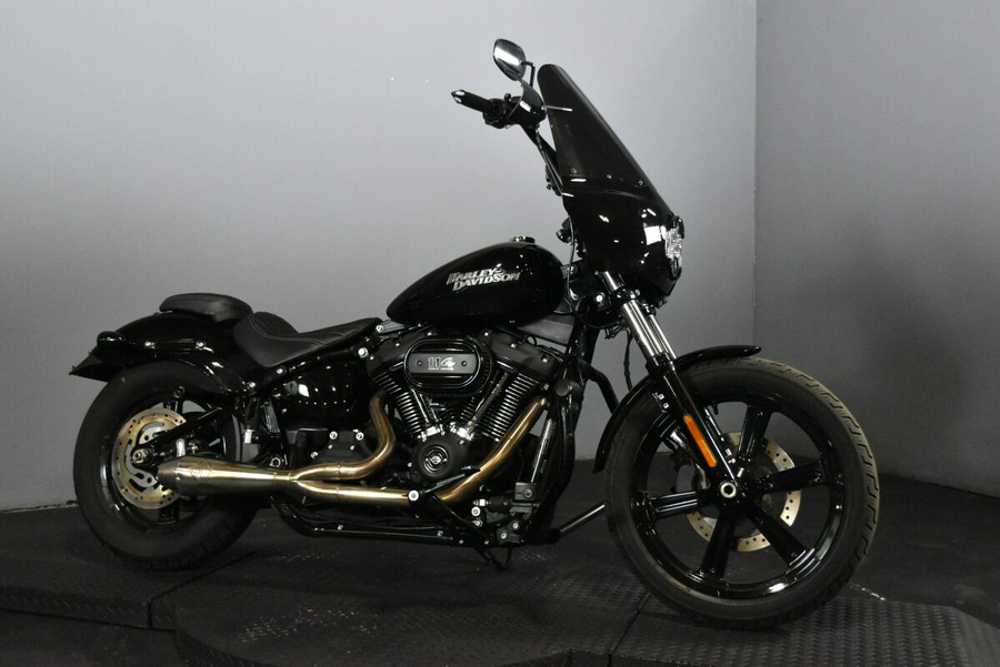 2023 Harley-Davidson Street Bob 114