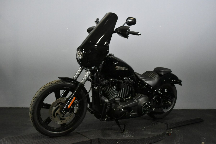 2023 Harley-Davidson Street Bob 114