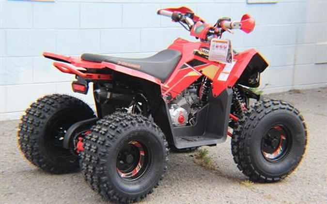 2026 Denago Powersports Trailhawk 10FI
