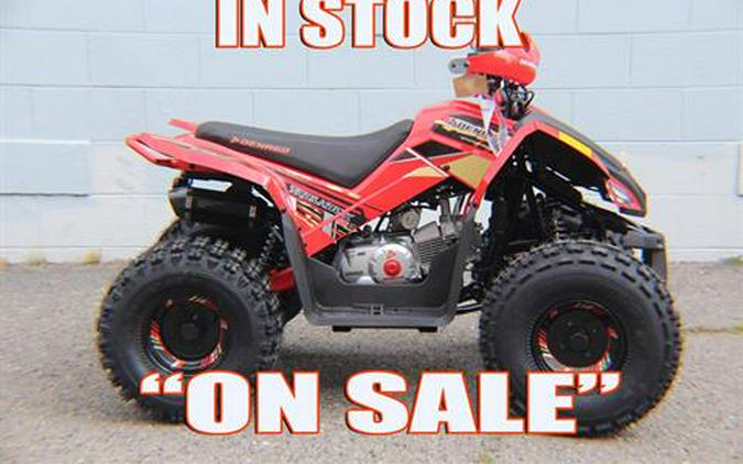 2026 Denago Powersports Trailhawk 10FI