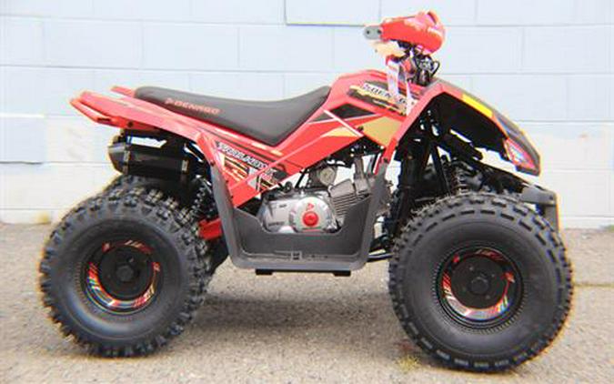 2026 Denago Powersports Trailhawk 10FI
