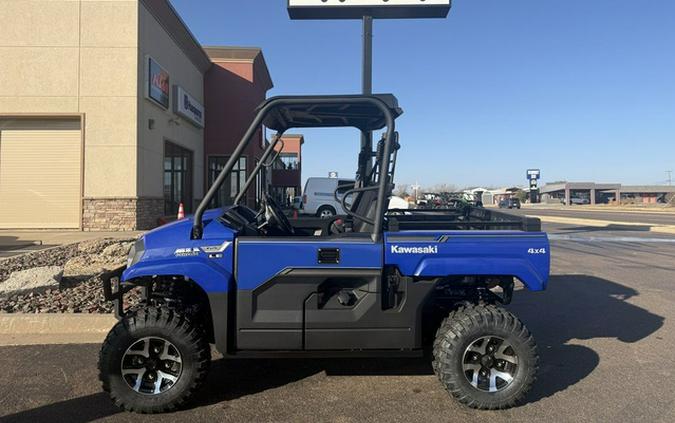 2026 Kawasaki Mule PRO-MX LE