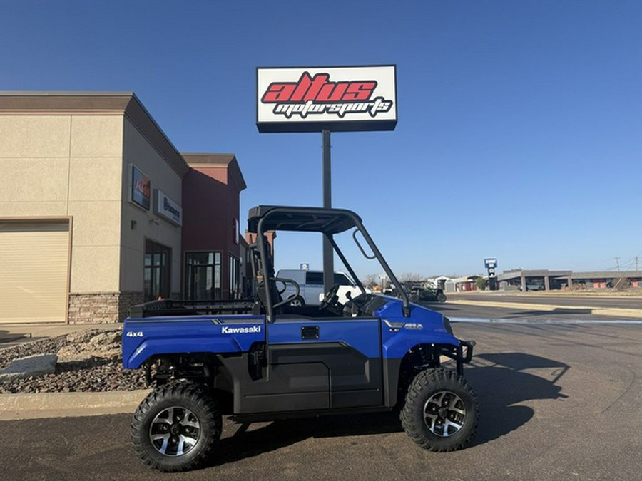 2026 Kawasaki Mule PRO-MX LE