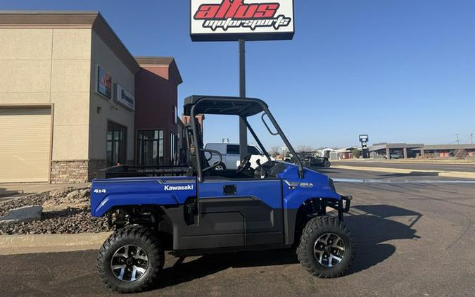 2026 Kawasaki Mule PRO-MX LE