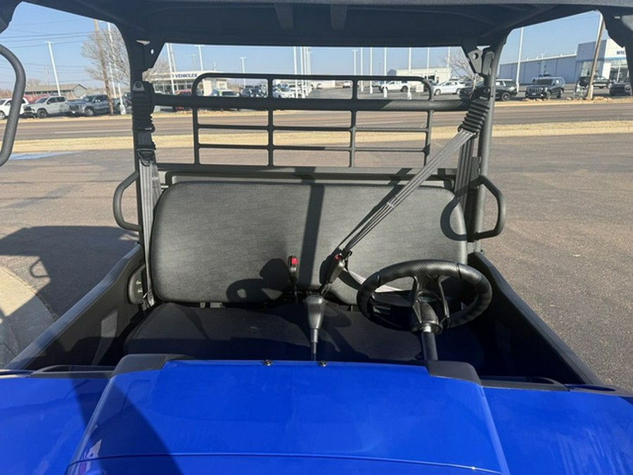 2026 Kawasaki Mule PRO-MX LE