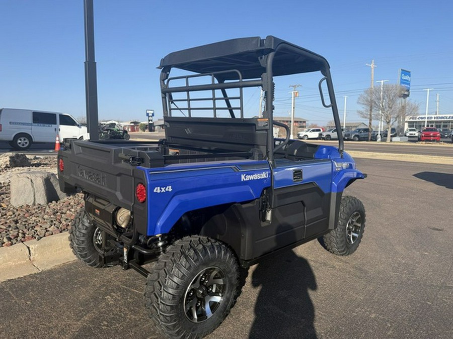 2026 Kawasaki Mule PRO-MX LE