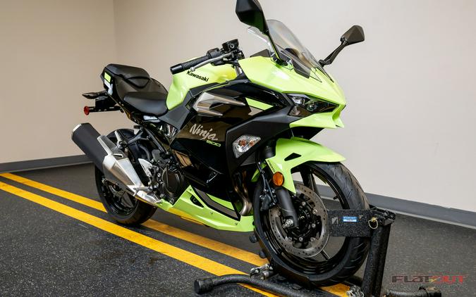 2026 Kawasaki NINJA 500 ABS