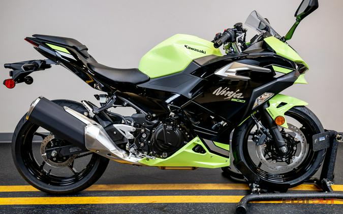 2026 Kawasaki NINJA 500 ABS