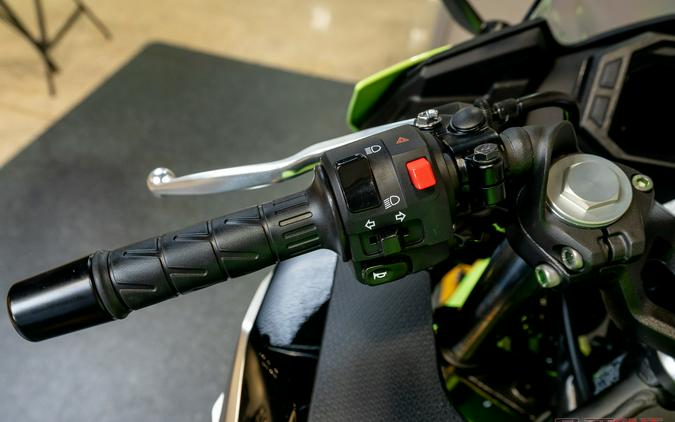 2026 Kawasaki NINJA 500 ABS