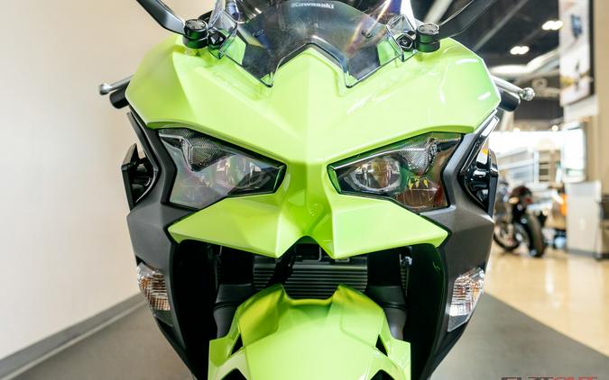 2026 Kawasaki NINJA 500 ABS