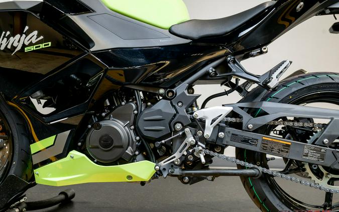 2026 Kawasaki NINJA 500 ABS