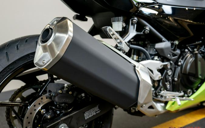 2026 Kawasaki NINJA 500 ABS