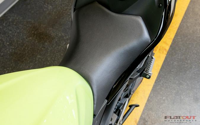 2026 Kawasaki NINJA 500 ABS