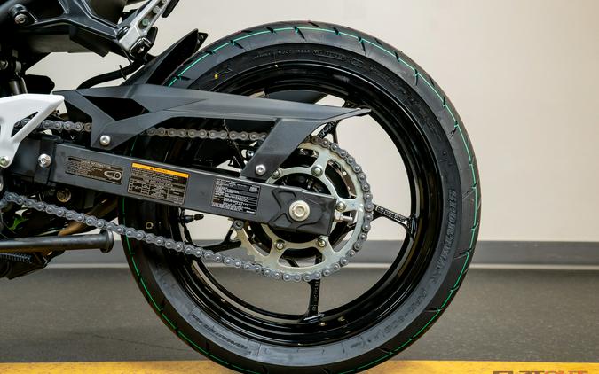 2026 Kawasaki NINJA 500 ABS