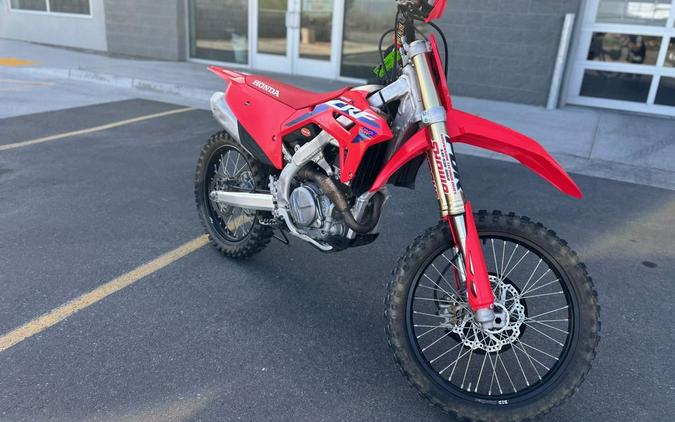 2021 Honda® CRF450R