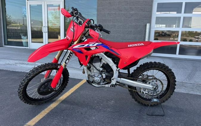 2021 Honda® CRF450R