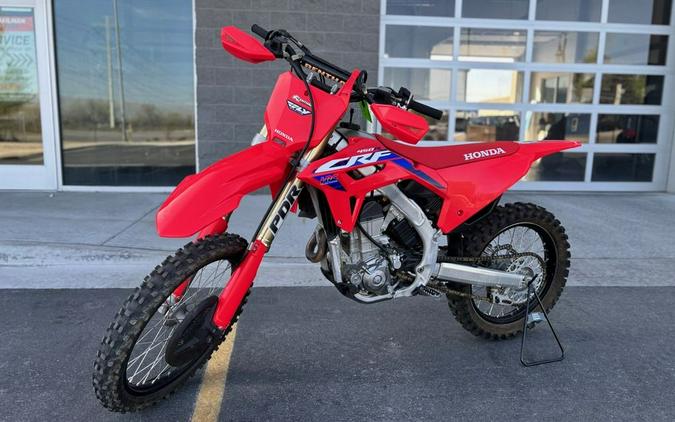 2021 Honda® CRF450R