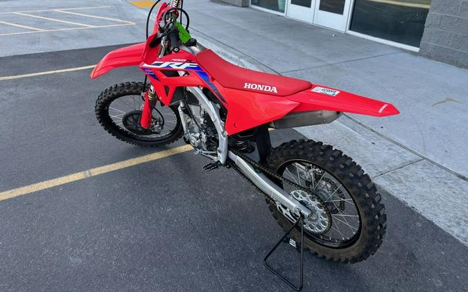 2021 Honda® CRF450R