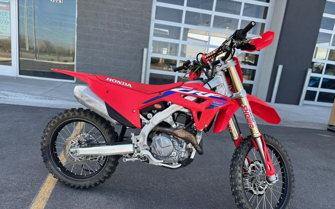 2021 Honda® CRF450R