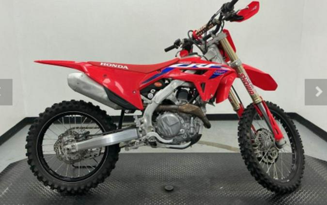 2021 Honda® CRF450R