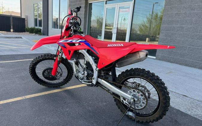 2021 Honda® CRF450R