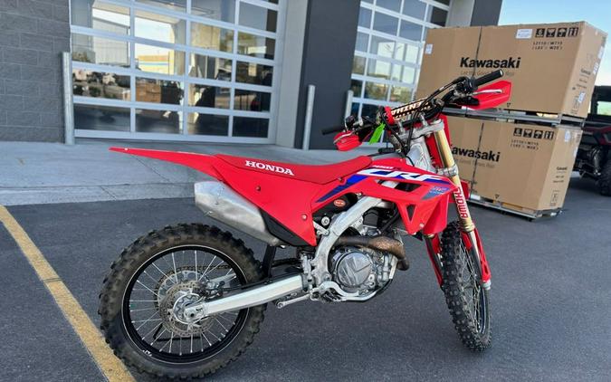 2021 Honda® CRF450R